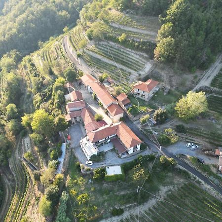 Agriturismo Pian Del Duca Vesime Luaran gambar