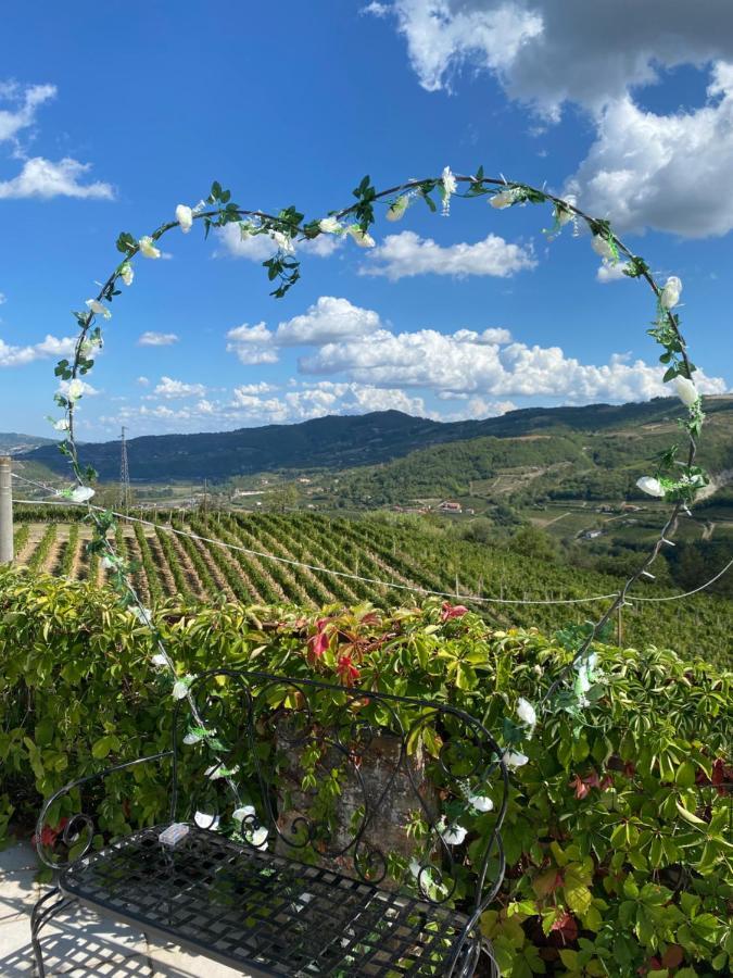 Agriturismo Pian Del Duca Vesime Luaran gambar