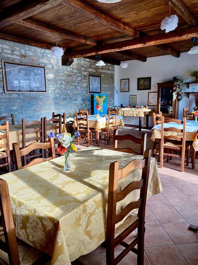 Agriturismo Pian Del Duca Vesime Luaran gambar