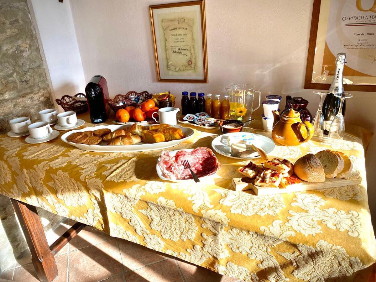 Agriturismo Pian Del Duca Vesime Luaran gambar