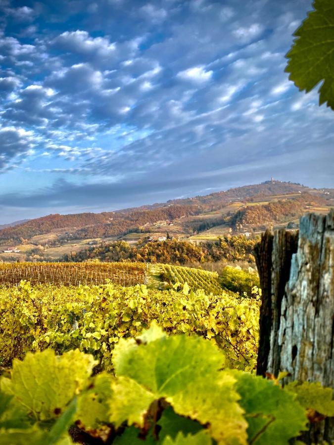 Agriturismo Pian Del Duca Vesime Luaran gambar