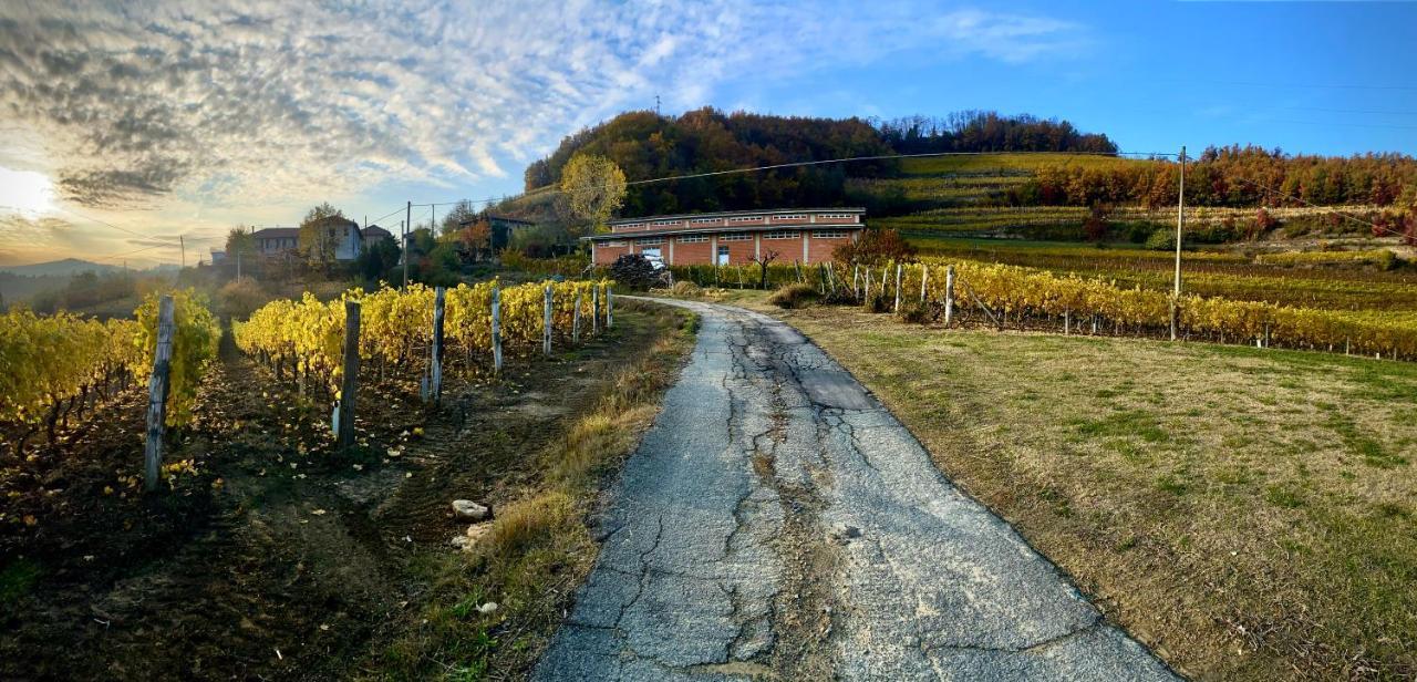 Agriturismo Pian Del Duca Vesime Luaran gambar