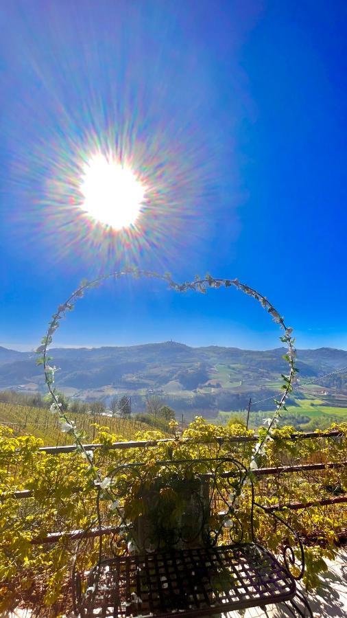 Agriturismo Pian Del Duca Vesime Luaran gambar
