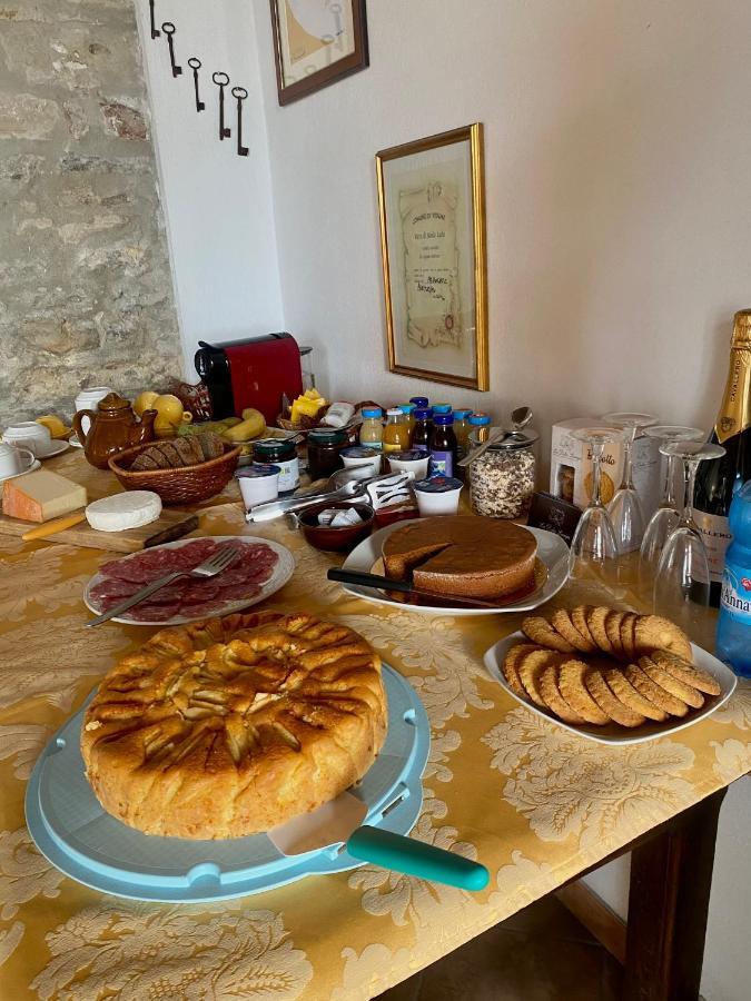 Agriturismo Pian Del Duca Vesime Luaran gambar
