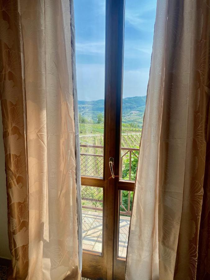 Agriturismo Pian Del Duca Vesime Luaran gambar