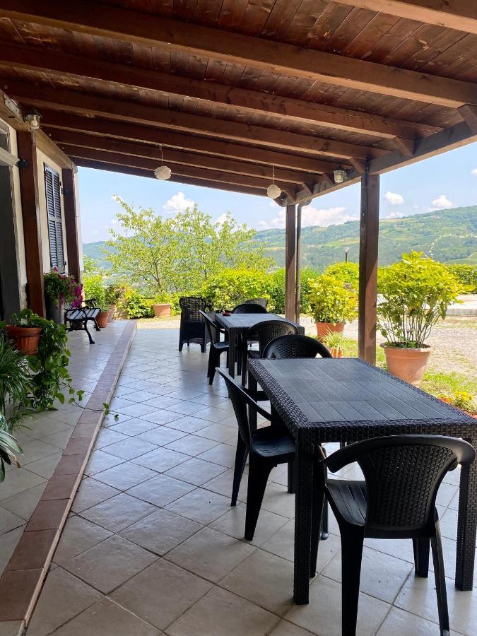 Agriturismo Pian Del Duca Vesime Luaran gambar