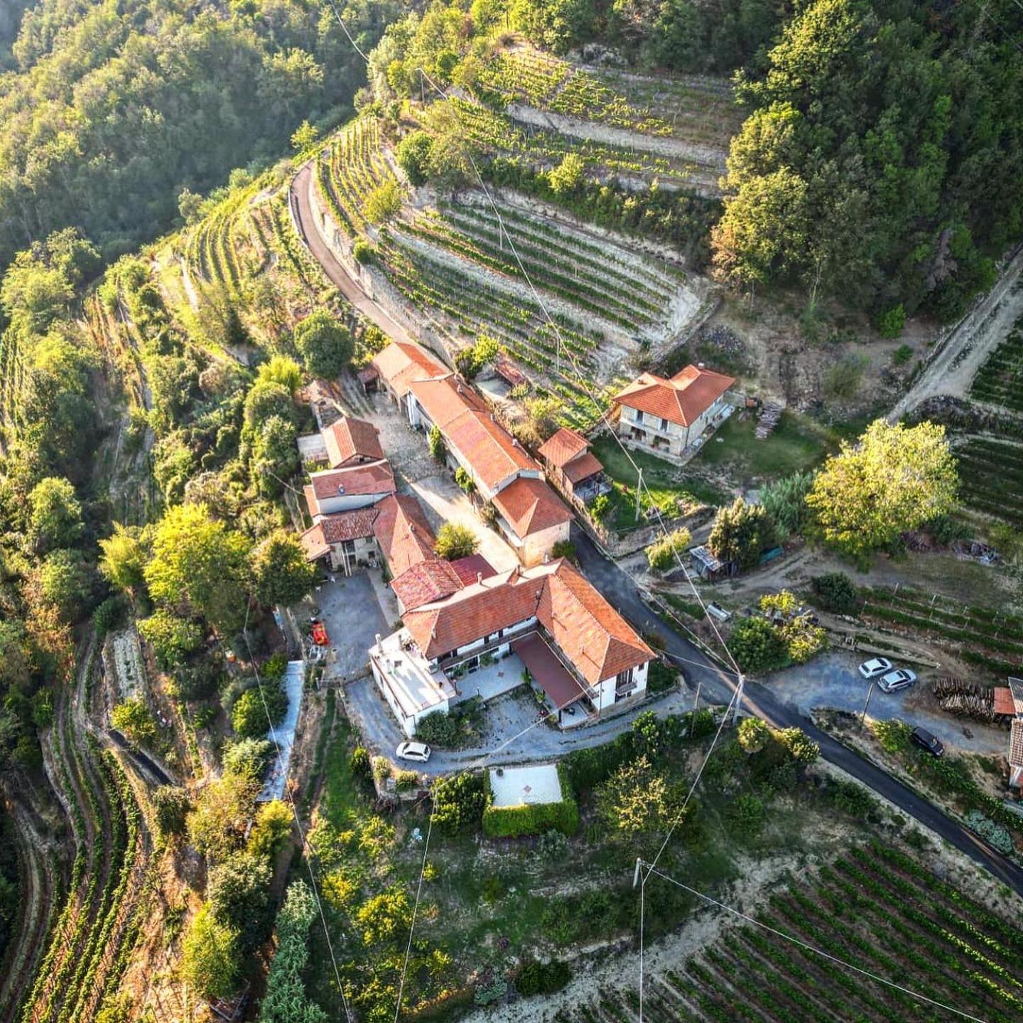 Agriturismo Pian Del Duca Vesime Luaran gambar