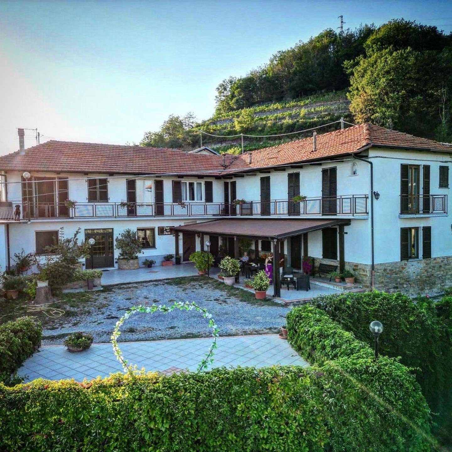 Agriturismo Pian Del Duca Vesime Luaran gambar
