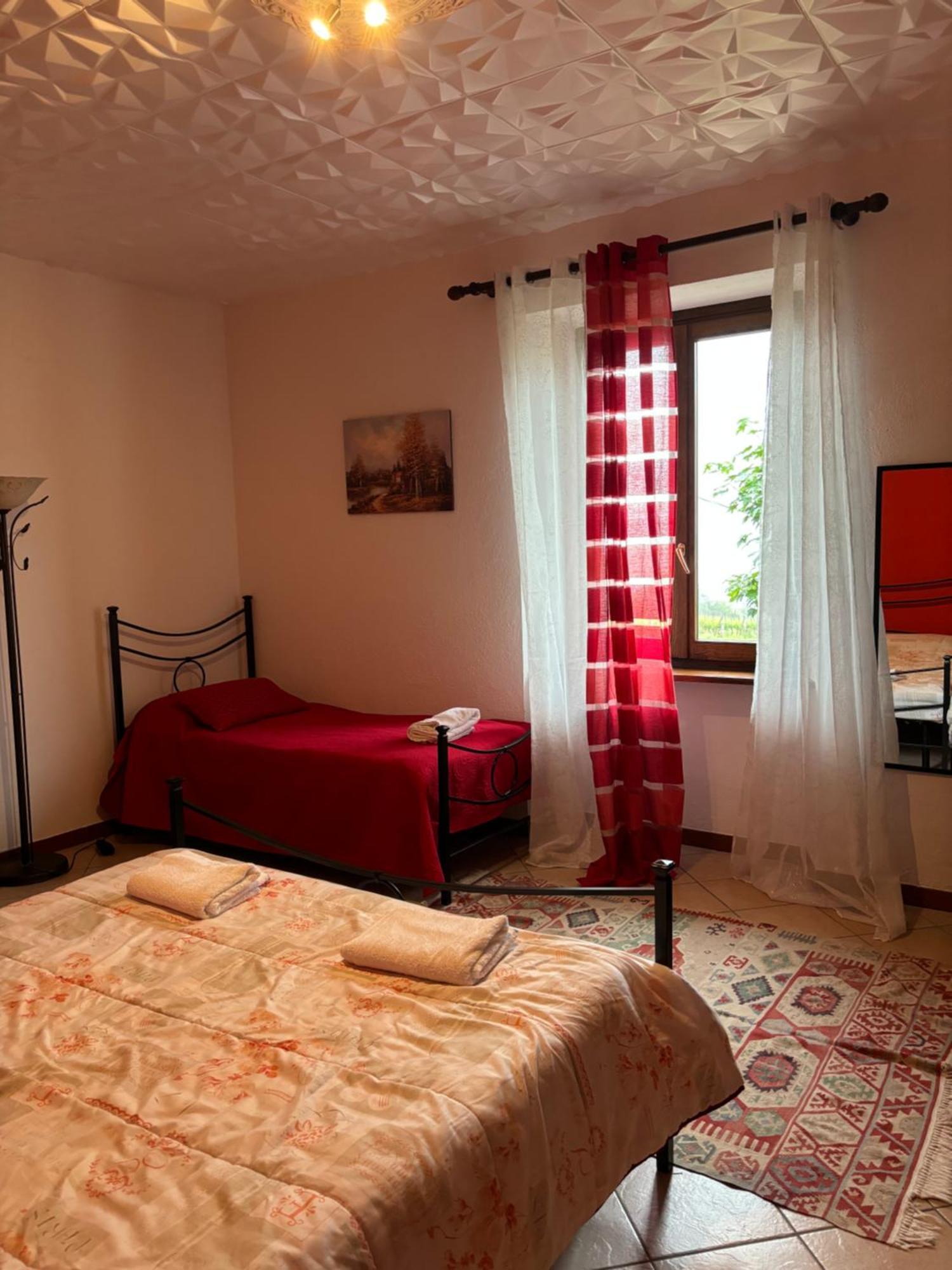 Agriturismo Pian Del Duca Vesime Luaran gambar