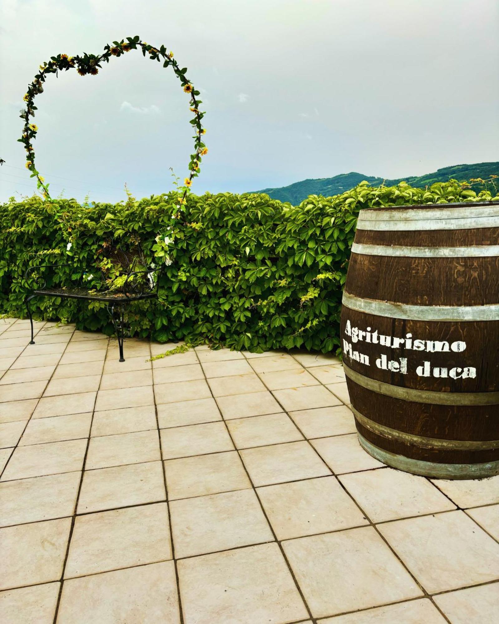 Agriturismo Pian Del Duca Vesime Luaran gambar