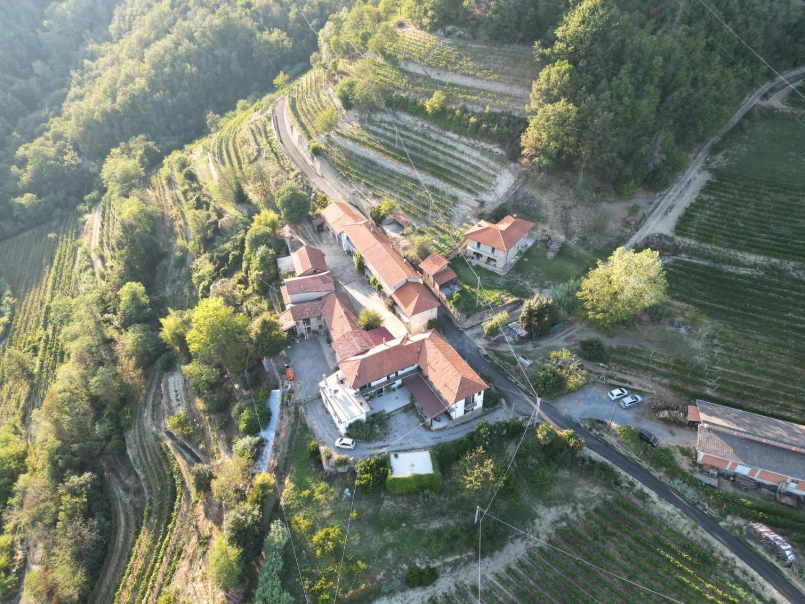 Agriturismo Pian Del Duca Vesime Luaran gambar